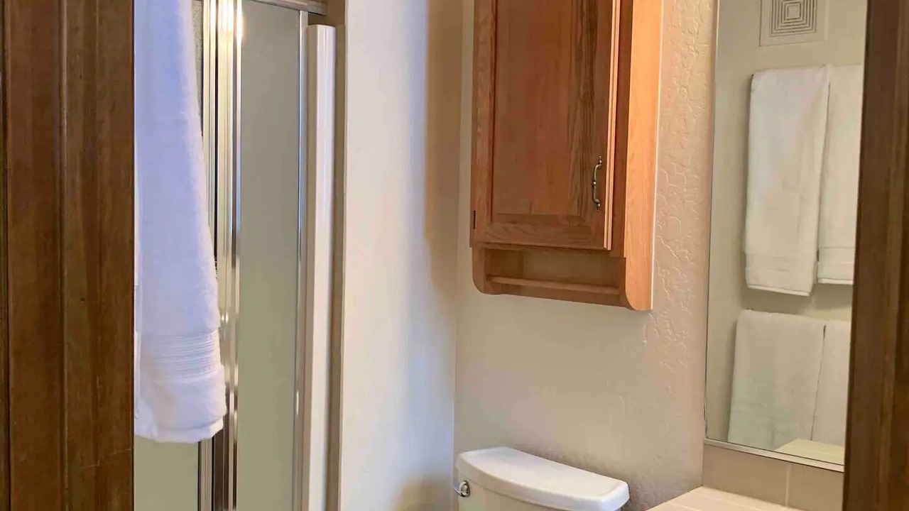Photo of Bathroom in Tahoe City