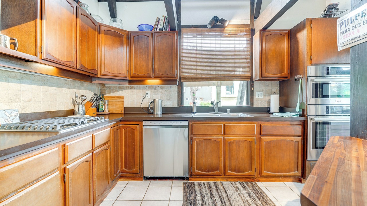Photo of Kitchen in Moss Beach