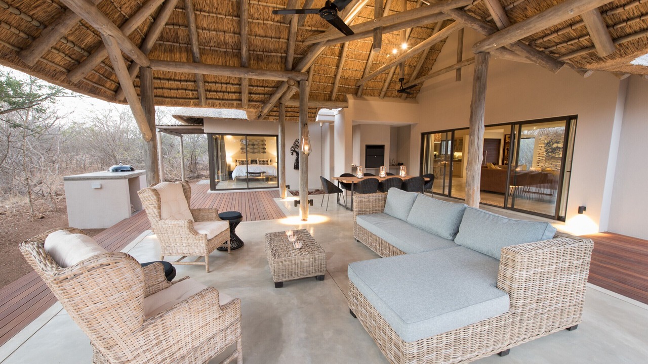Photo of Patio Balcony in Hoedspruit