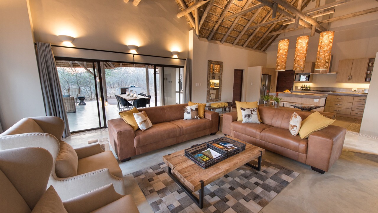 Photo of Livingroom in Hoedspruit