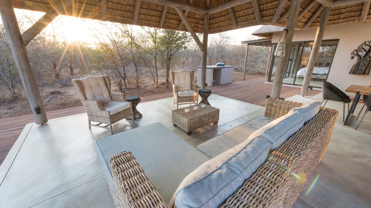 Photo of Patio Balcony in Hoedspruit