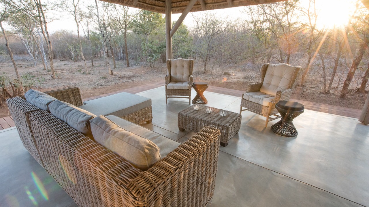 Photo of Patio Balcony in Hoedspruit