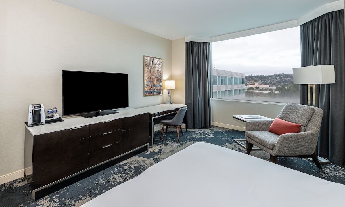 Photo of Bedroom in Redwood Shores
