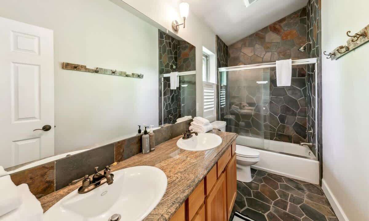 Photo of Bathroom in South Lake Tahoe