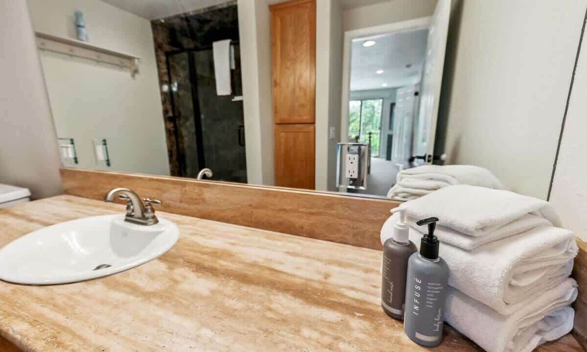 Photo of Bathroom in South Lake Tahoe