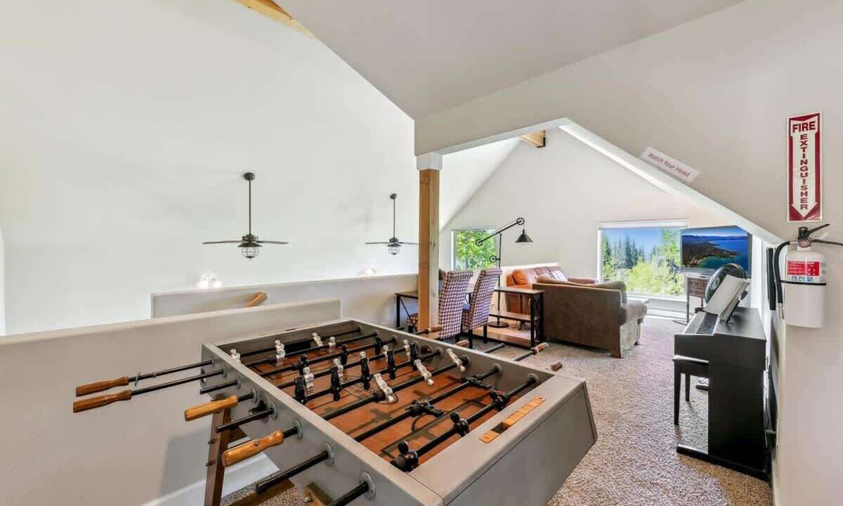 Photo of Bedroom in South Lake Tahoe