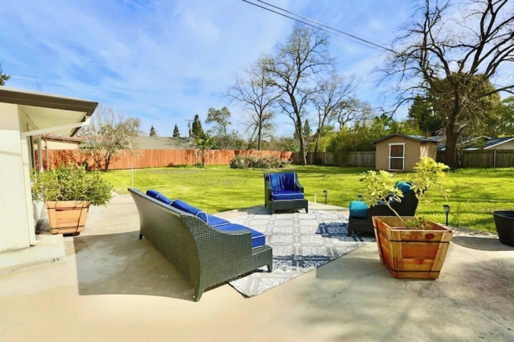 Photo of Patio Balcony in Carmichael