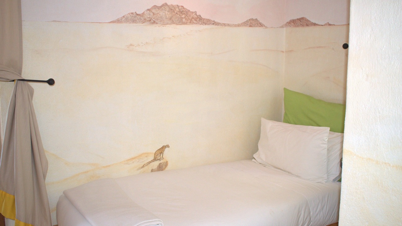 Photo of Bedroom in Franschhoek
