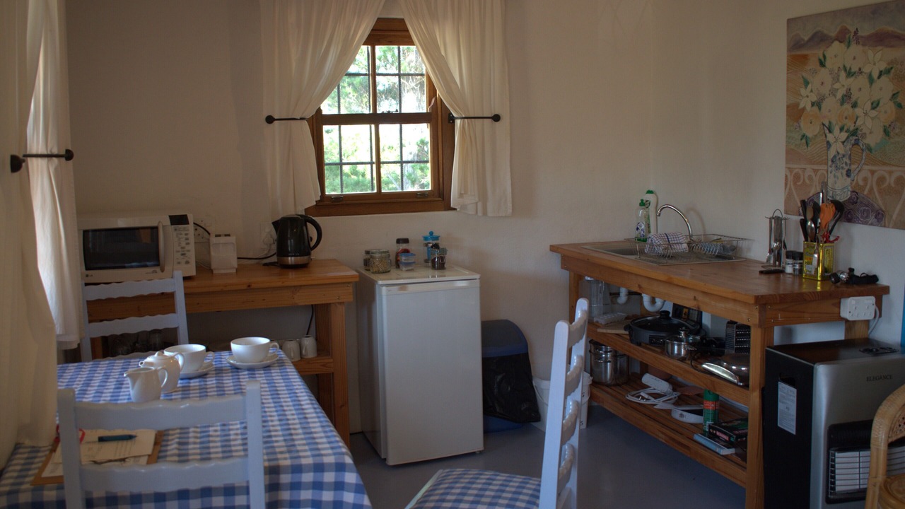 Photo of Kitchen in Franschhoek