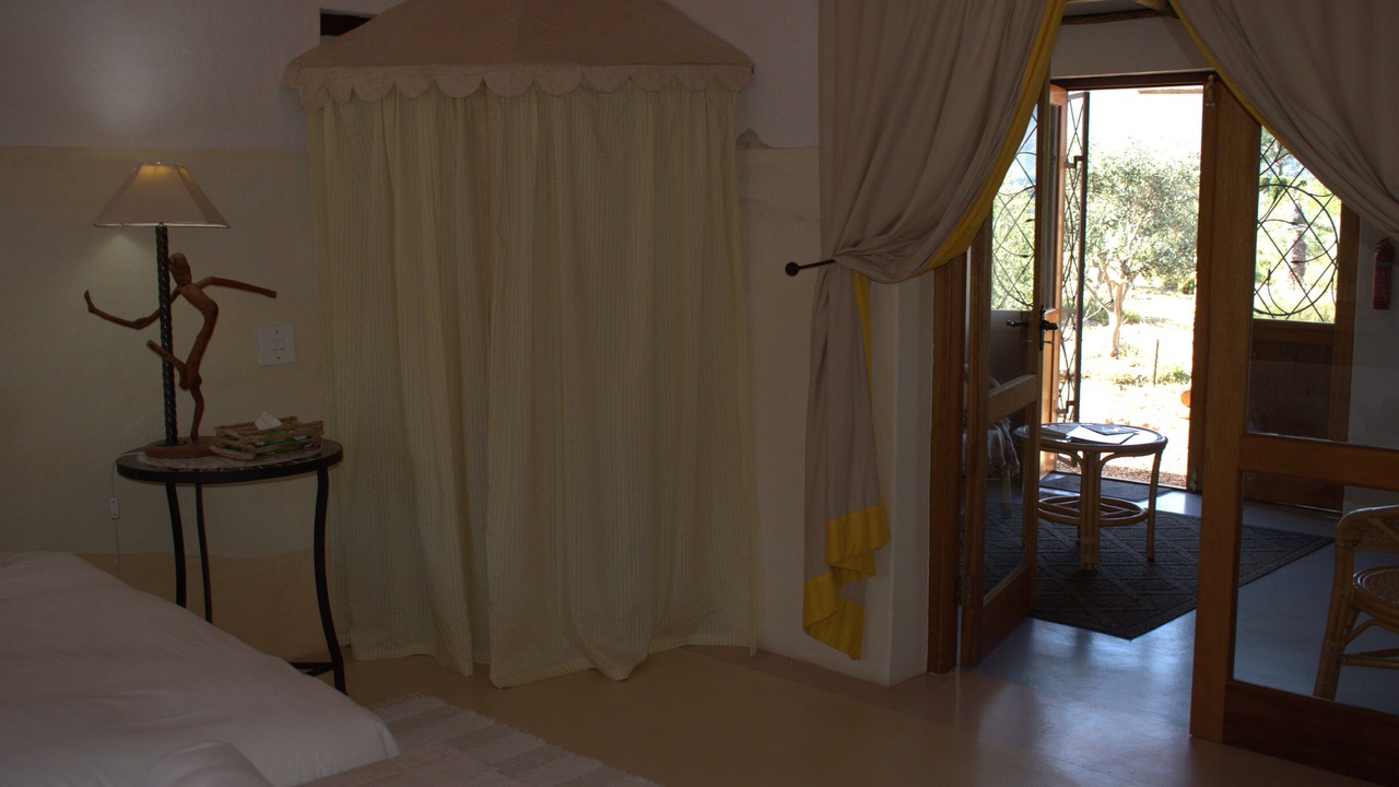 Photo of Bedroom in Franschhoek