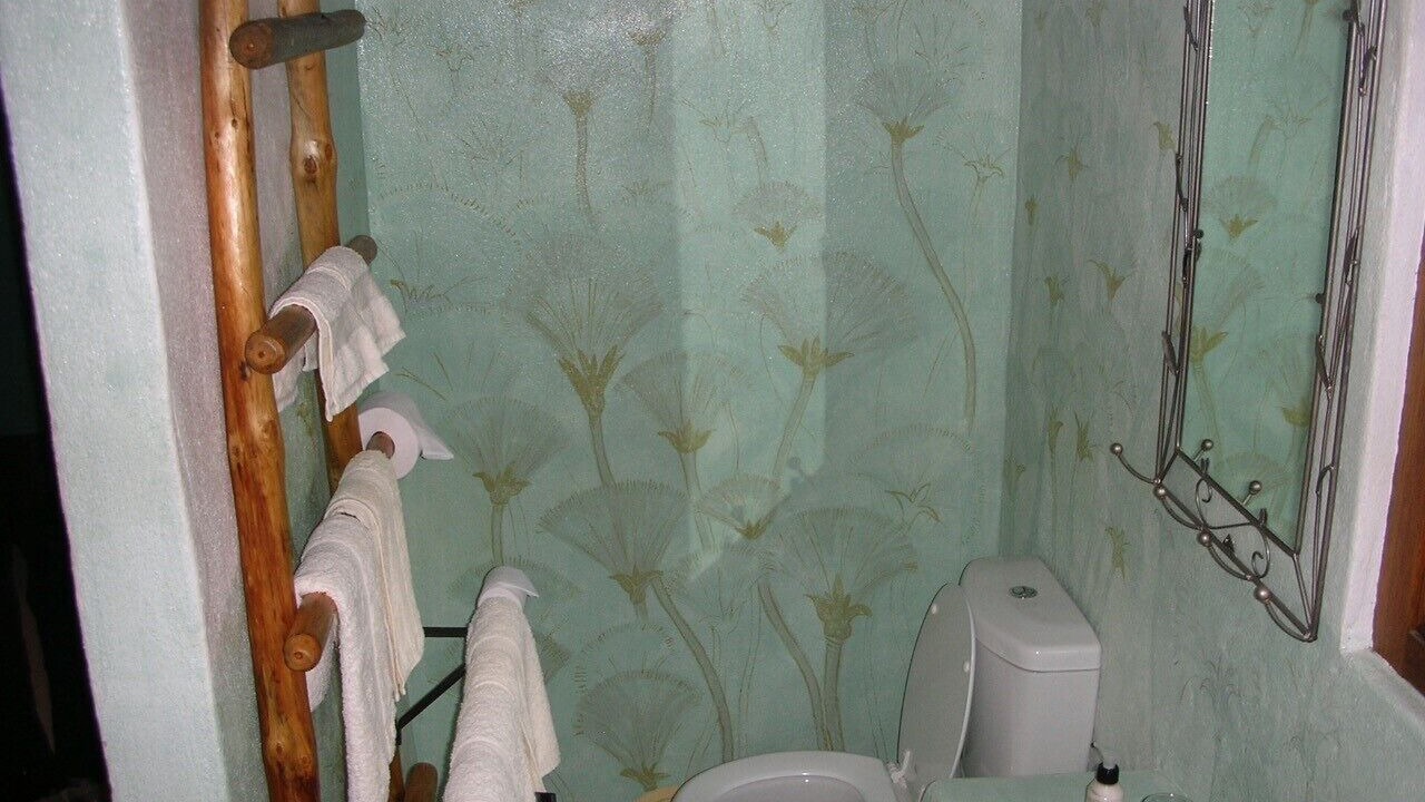 Photo of Bathroom in Franschhoek