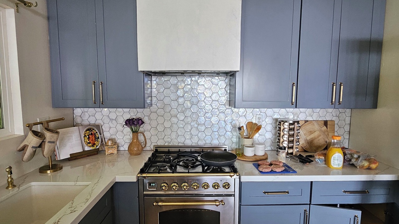Photo of Kitchen in Merriewood
