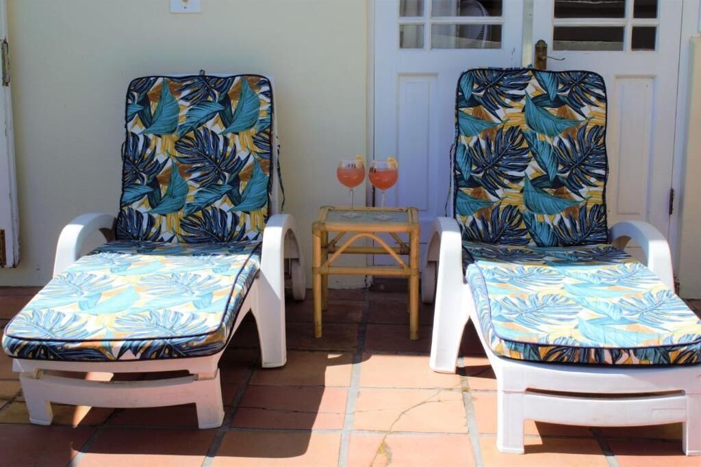 Photo of Patio Balcony in Franschhoek