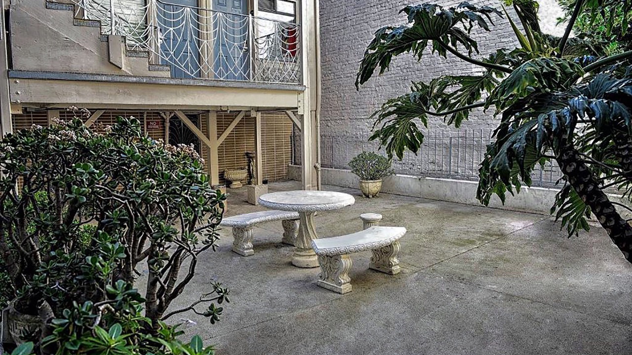Photo of Patio Balcony in South of Market