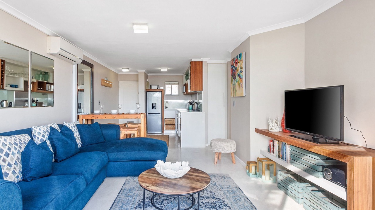 Photo of Livingroom in Lagoon Beach