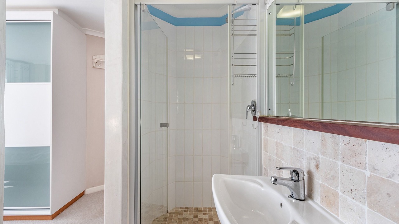 Photo of Bathroom in Lagoon Beach