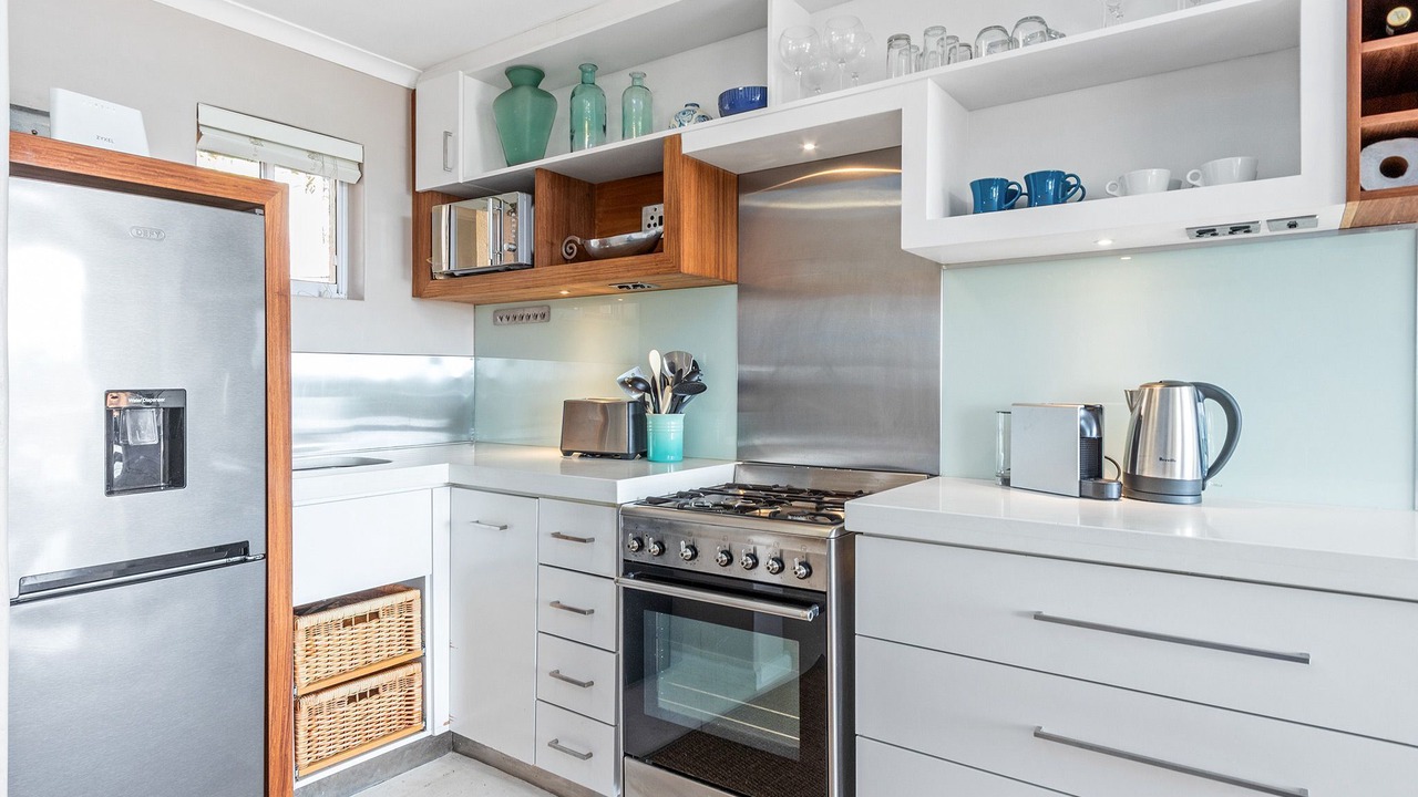 Photo of Kitchen in Lagoon Beach