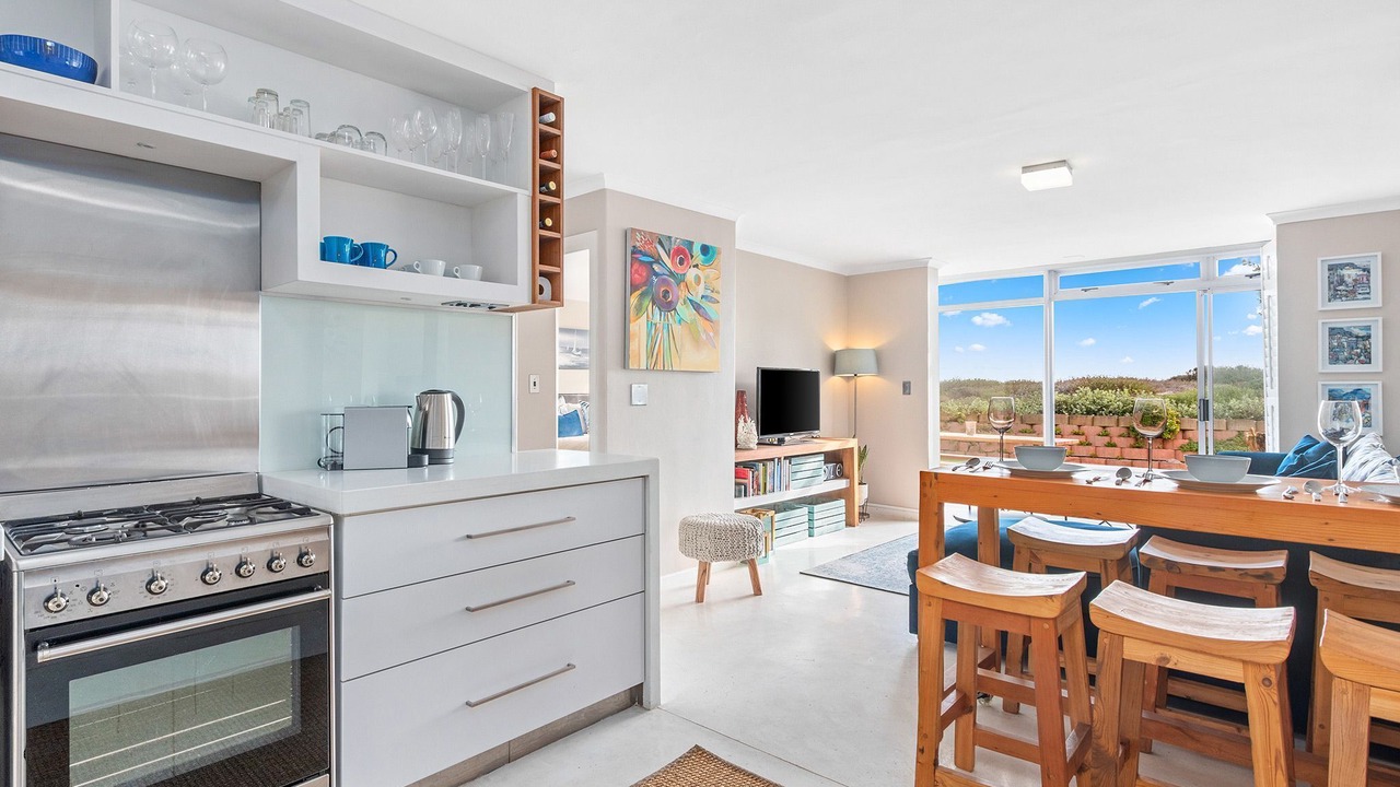 Photo of Kitchen in Lagoon Beach