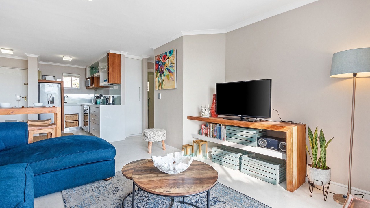 Photo of Livingroom in Lagoon Beach
