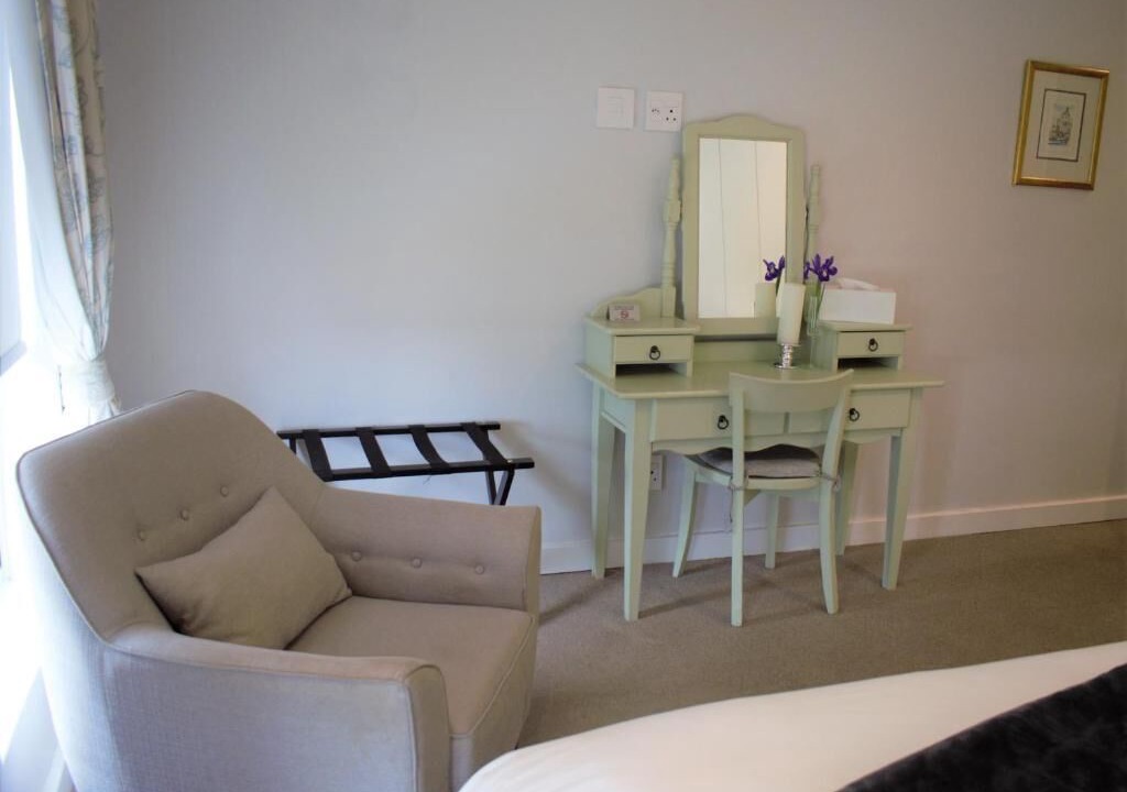 Photo of Bedroom in Franschhoek
