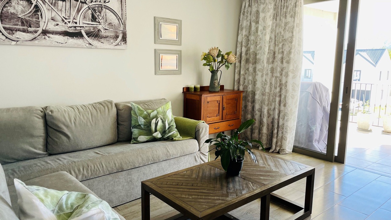 Photo of Livingroom in Franschhoek