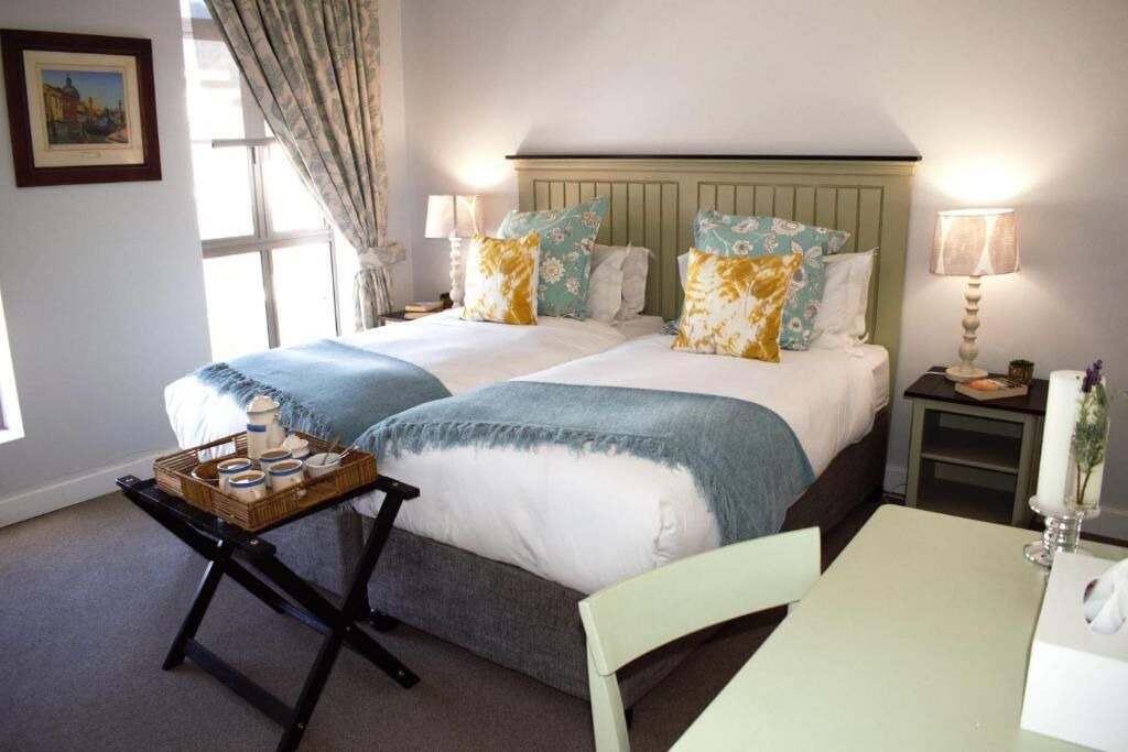Photo of Bedroom in Franschhoek