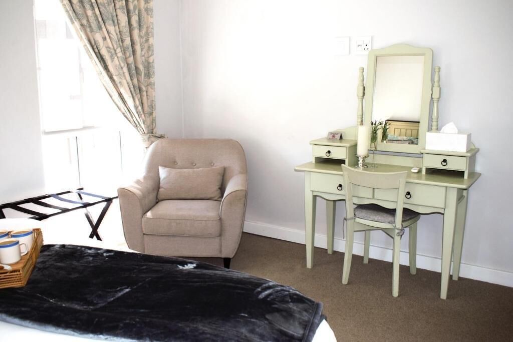 Photo of Bedroom in Franschhoek