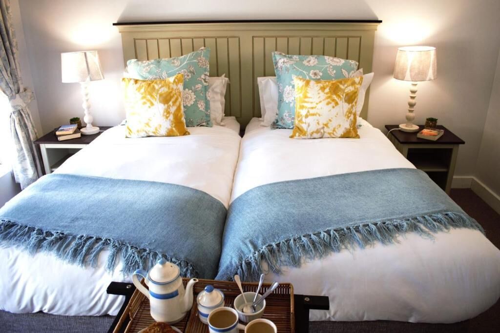 Photo of Bedroom in Franschhoek