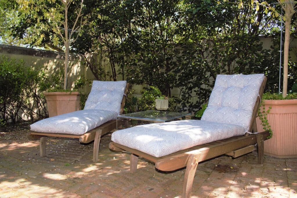Photo of Patio Balcony in Franschhoek
