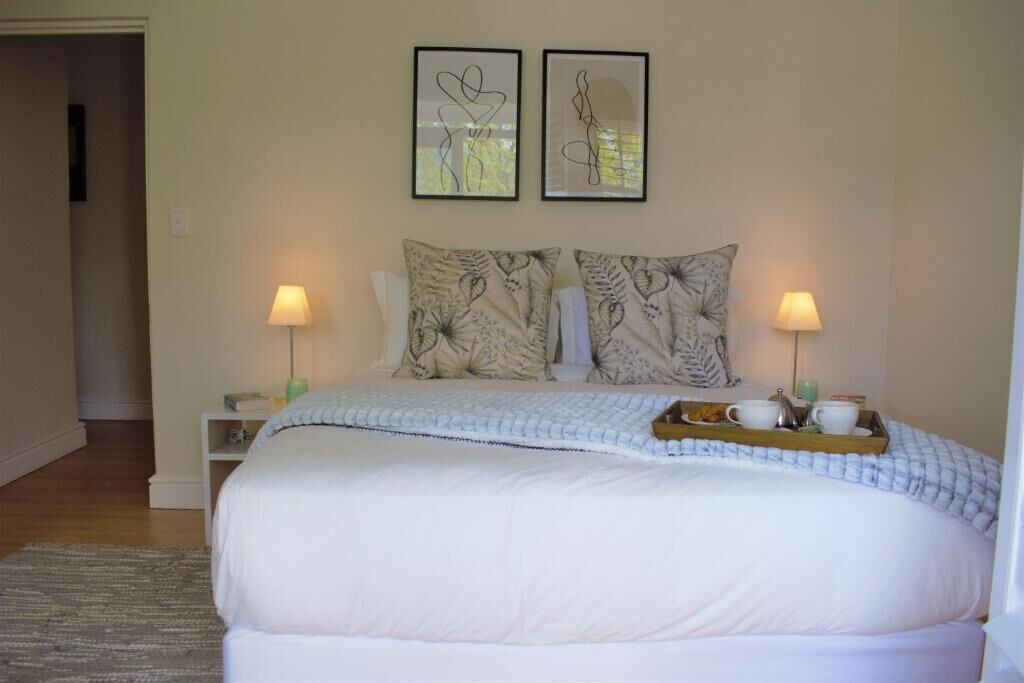Photo of Bedroom in Franschhoek