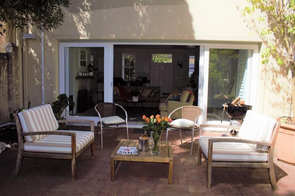 Photo of Patio Balcony in Franschhoek