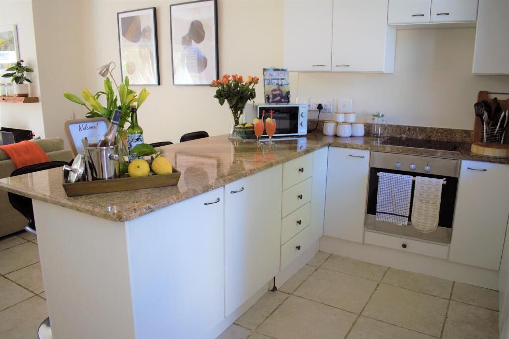 Photo of Kitchen in Franschhoek