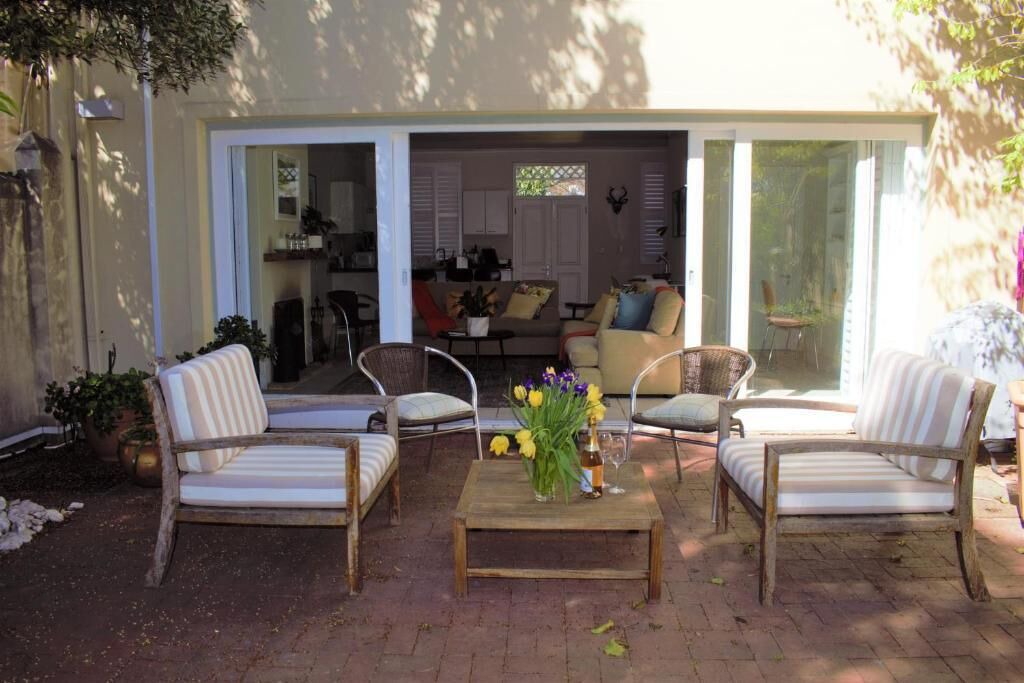 Photo of Patio Balcony in Franschhoek