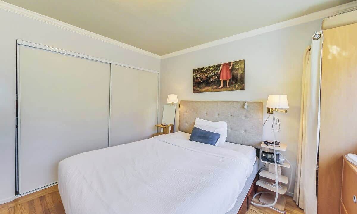 Photo of Bedroom in Bernal Heights