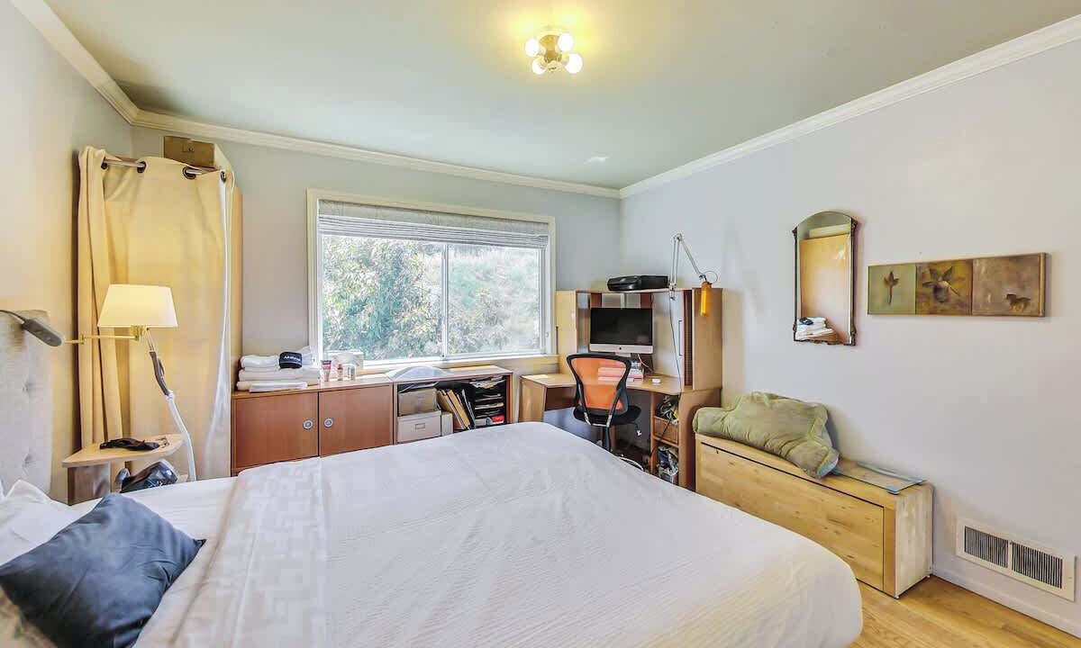 Photo of Bedroom in Bernal Heights