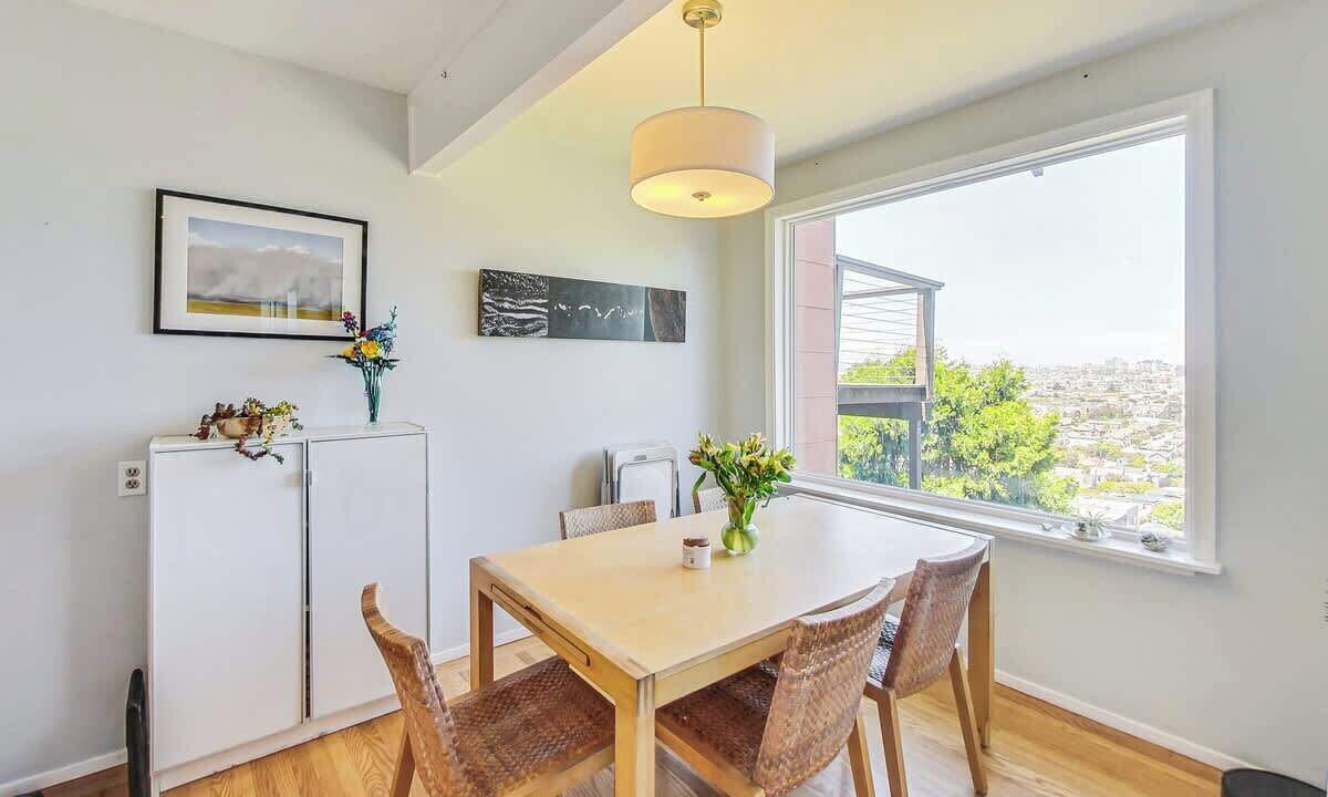 Photo of Bedroom in Bernal Heights