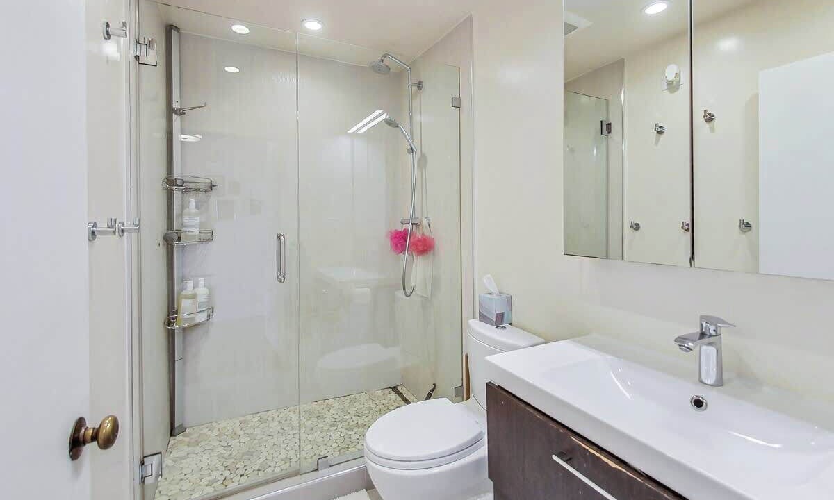 Photo of Bathroom in Bernal Heights