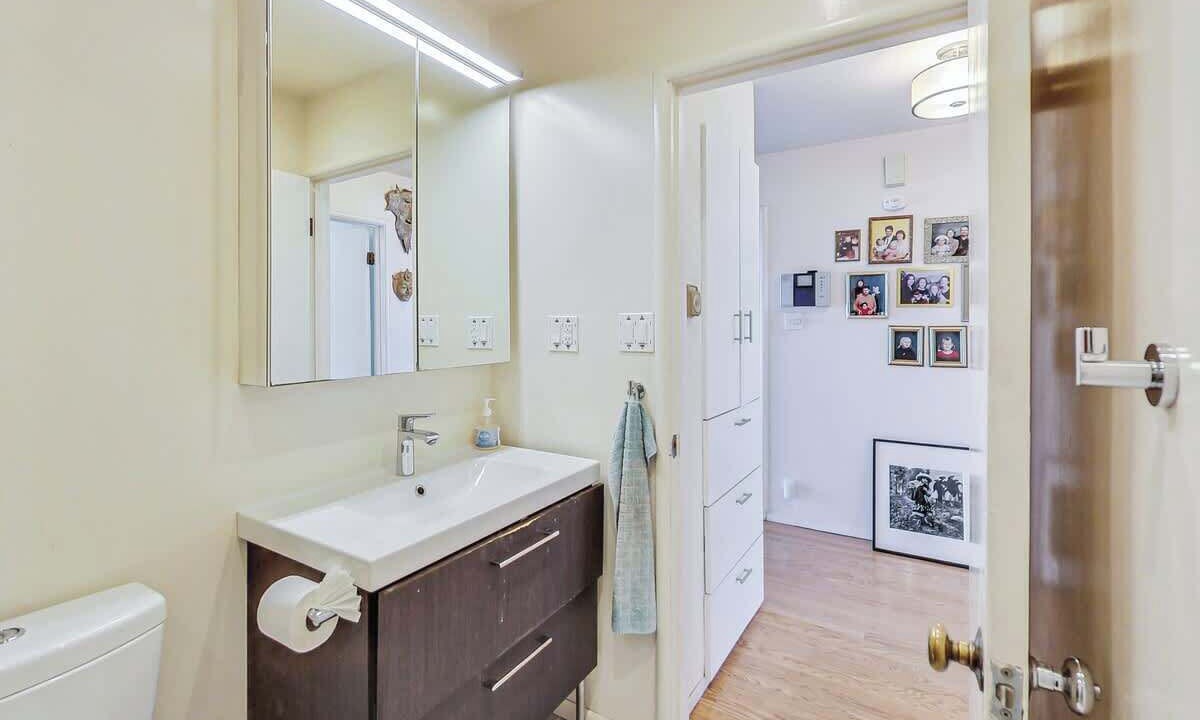Photo of Bathroom in Bernal Heights