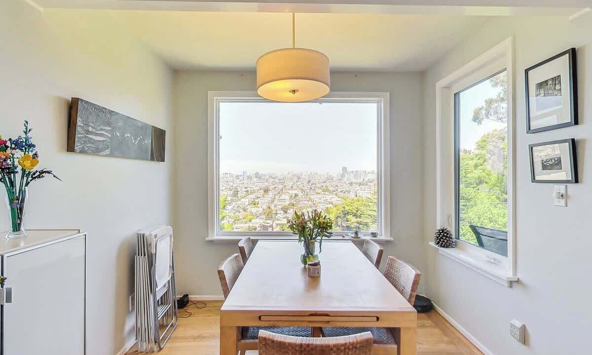 Photo of Bedroom in Bernal Heights