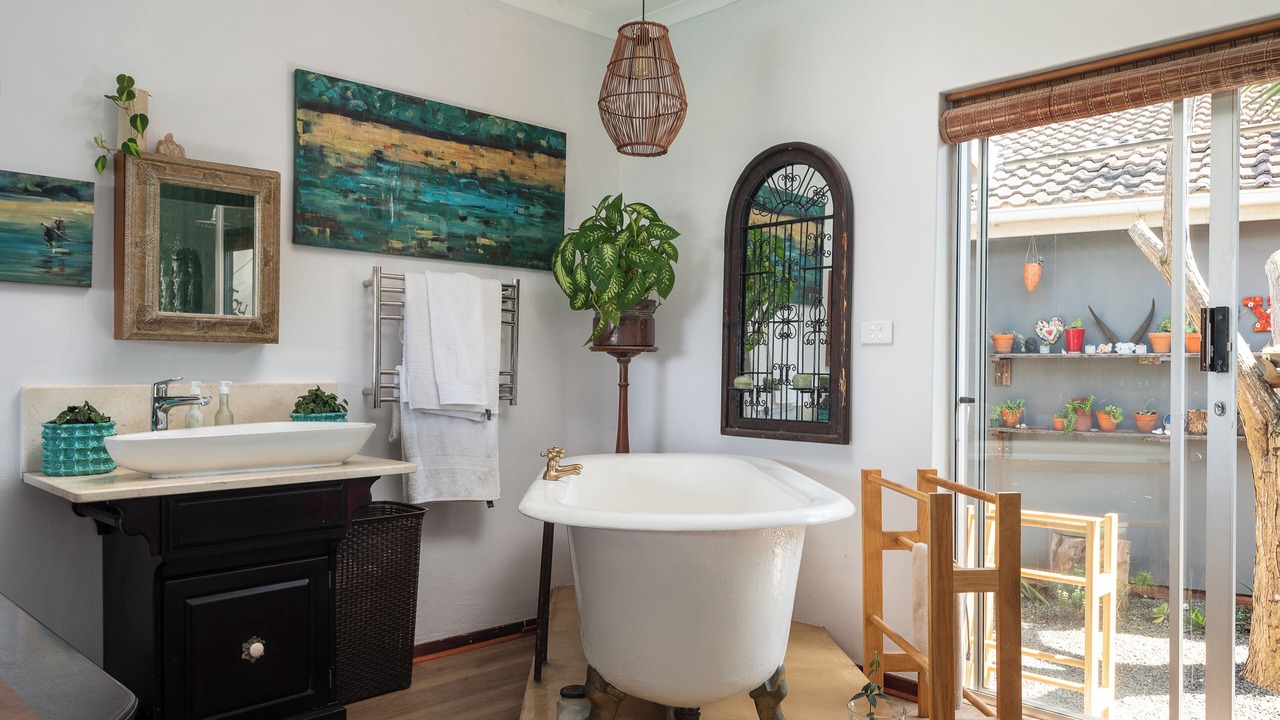 Photo of Bathroom in Umhlali Beach