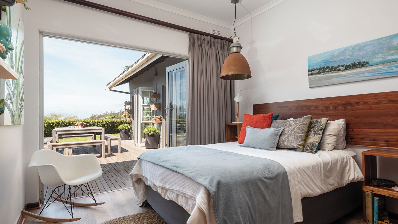 Photo of Bedroom in Umhlali Beach