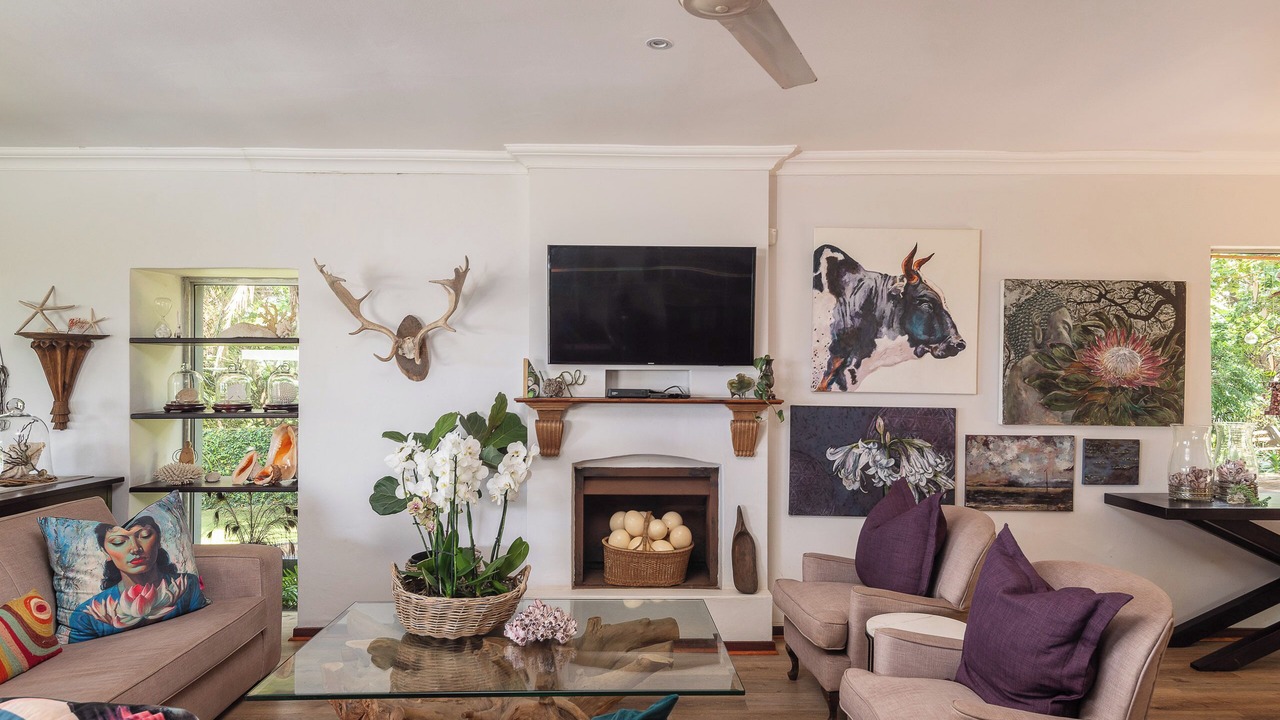 Photo of Livingroom in Umhlali Beach