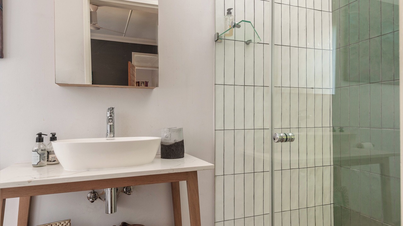 Photo of Bathroom in Umhlali Beach