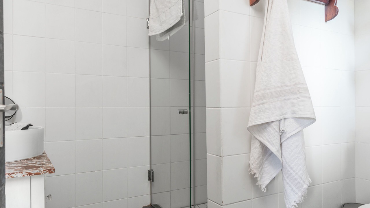 Photo of Bathroom in Umhlali Beach