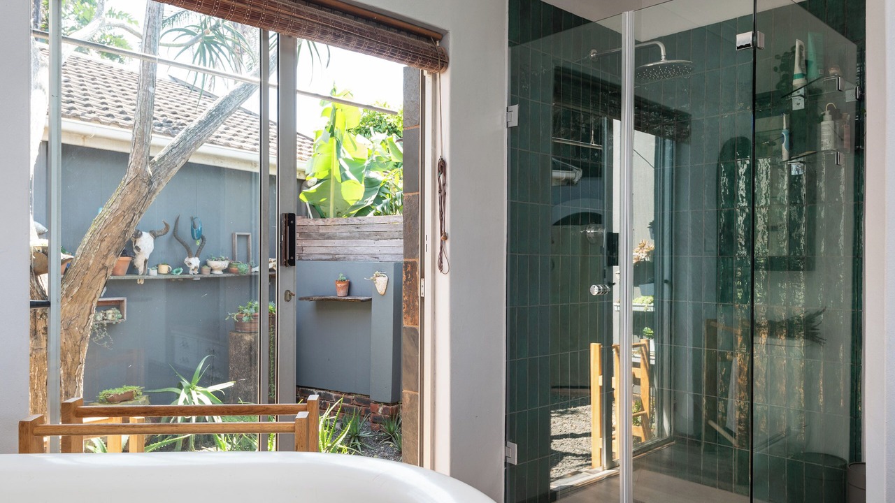 Photo of Bathroom in Umhlali Beach
