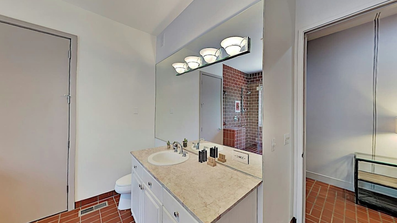Photo of Bathroom in Glen Ellen
