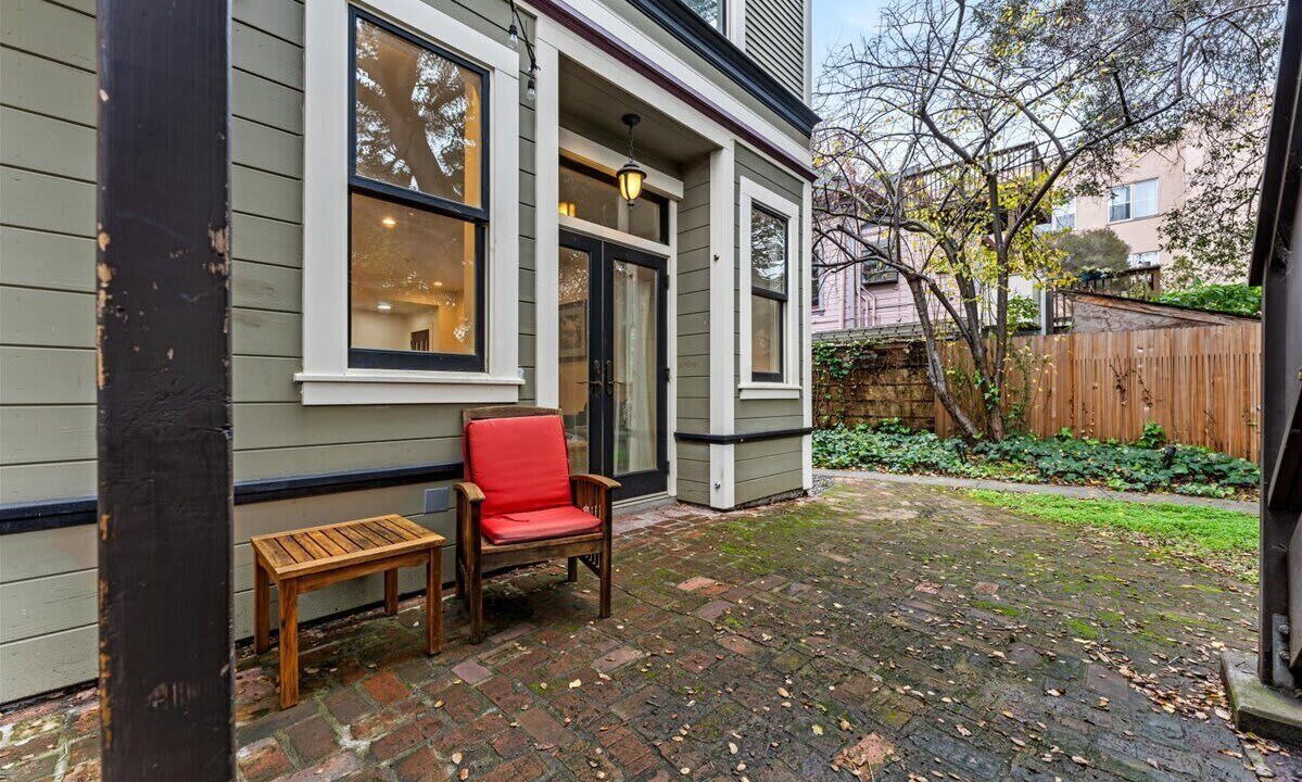 Photo of Outdoor in Downtown Berkeley