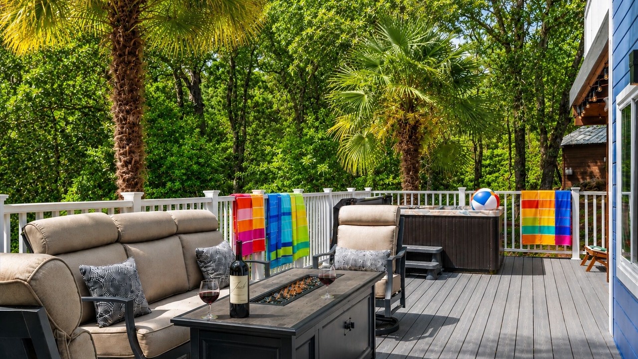 Photo of Patio Balcony in Hacienda