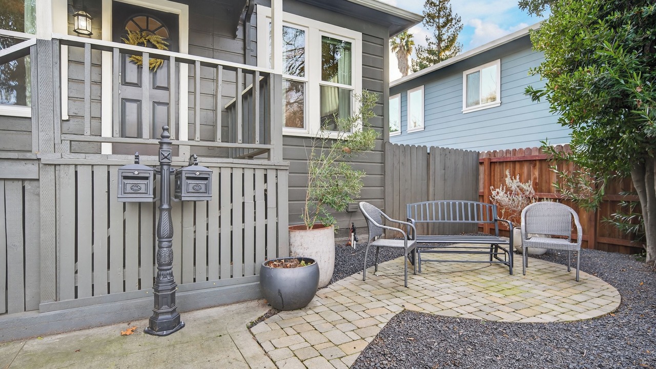 Photo of Patio Balcony in Central Sacramento