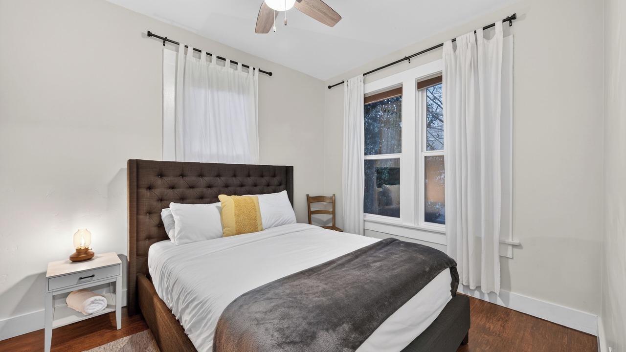 Photo of Bedroom in Central Sacramento
